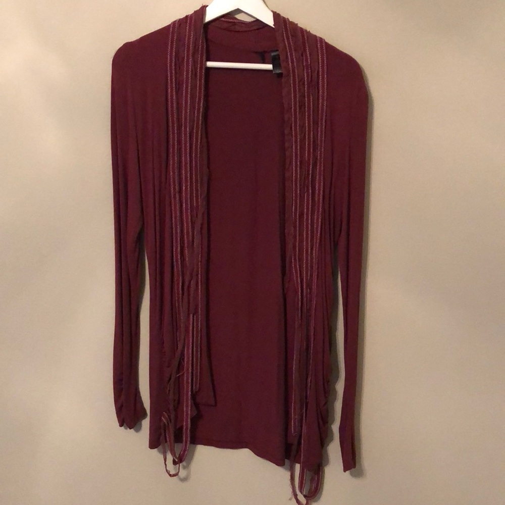 Buckle Boutique cardigan